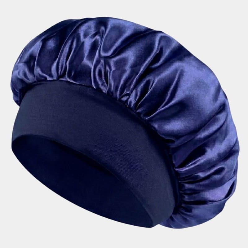Banner of the benefits of the satin bonnet